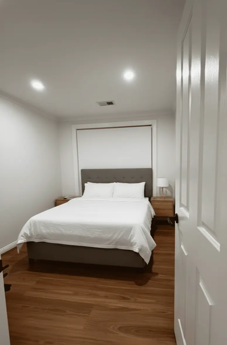 Fast house renovation in Victoria