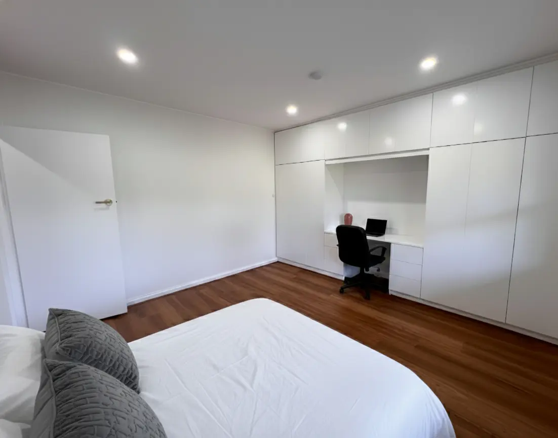 Fast home renovation – Fast home renovation achieved with a skilled and experienced team.