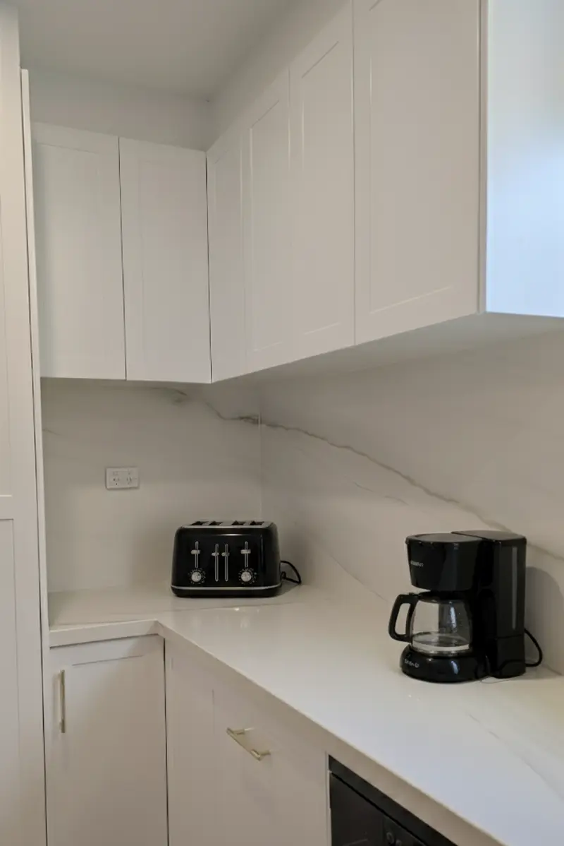 Kitchen upgrade