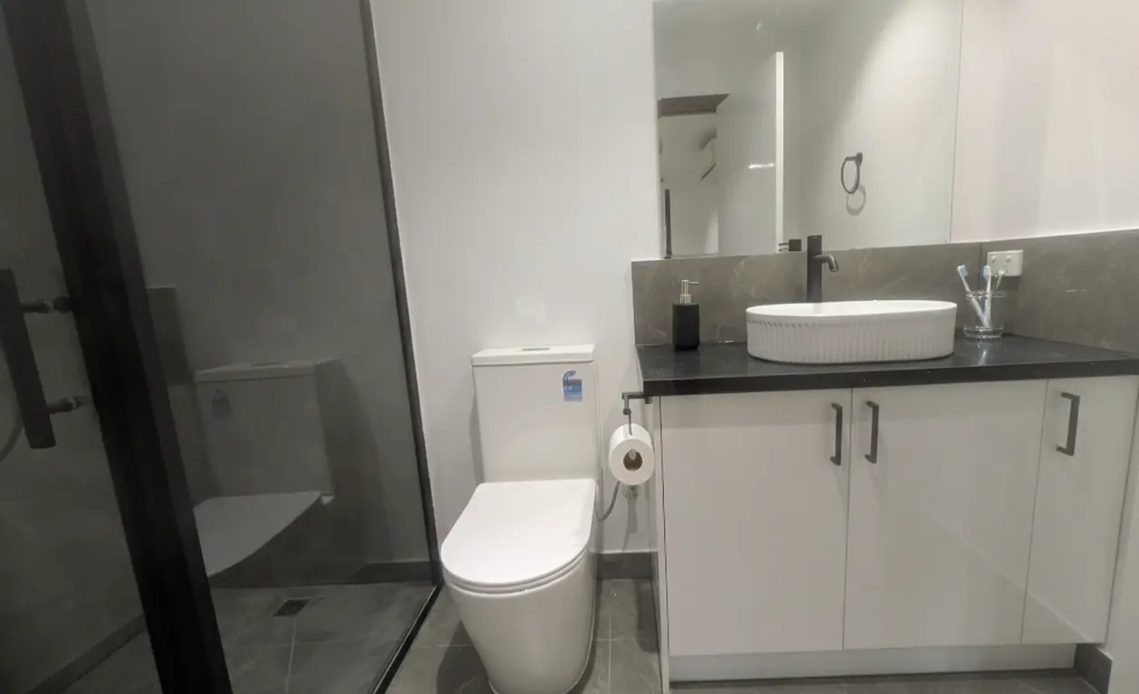 Complete bathroom renovation Knoxfield – waterproofing, tiling, plumbing upgrades