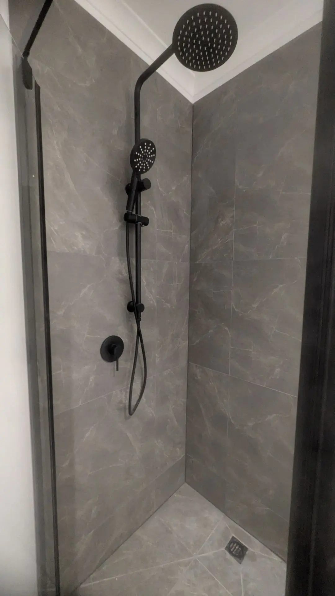 Stylish Bathroom Upgrade