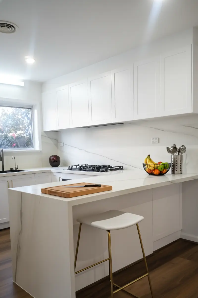 Budget-friendly kitchen upgrade