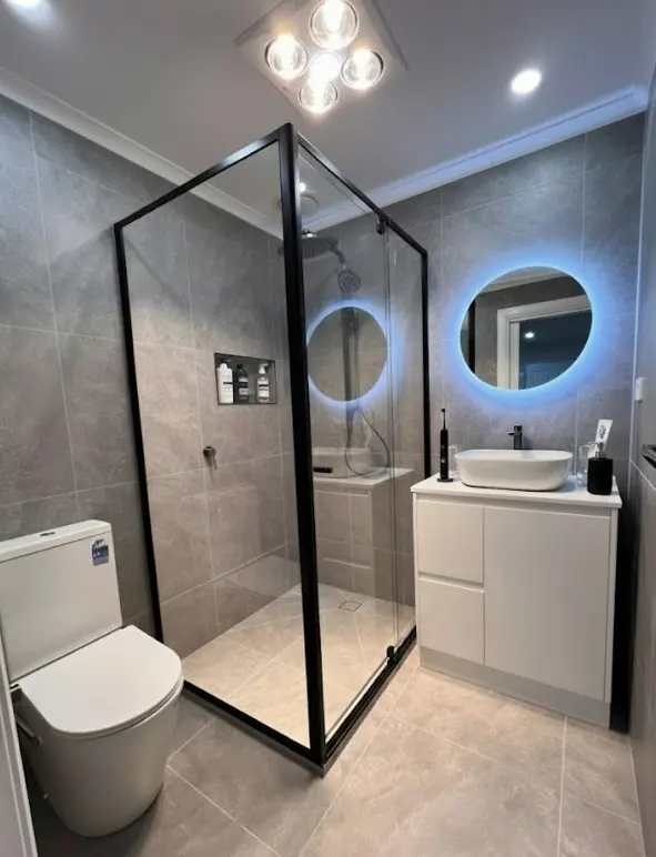 Budget Ensuite Renovation