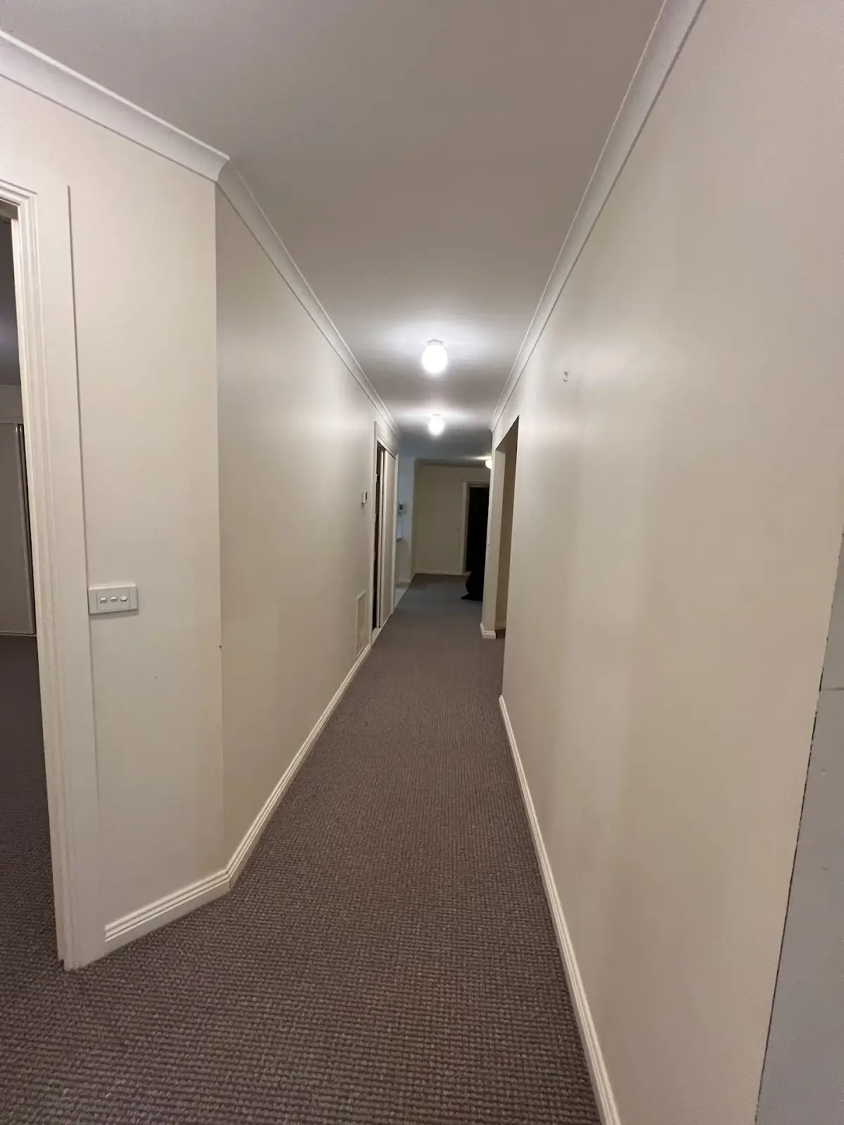 Carpet remover service for spotted gum hybrid flooring installation – durable and waterproof finish