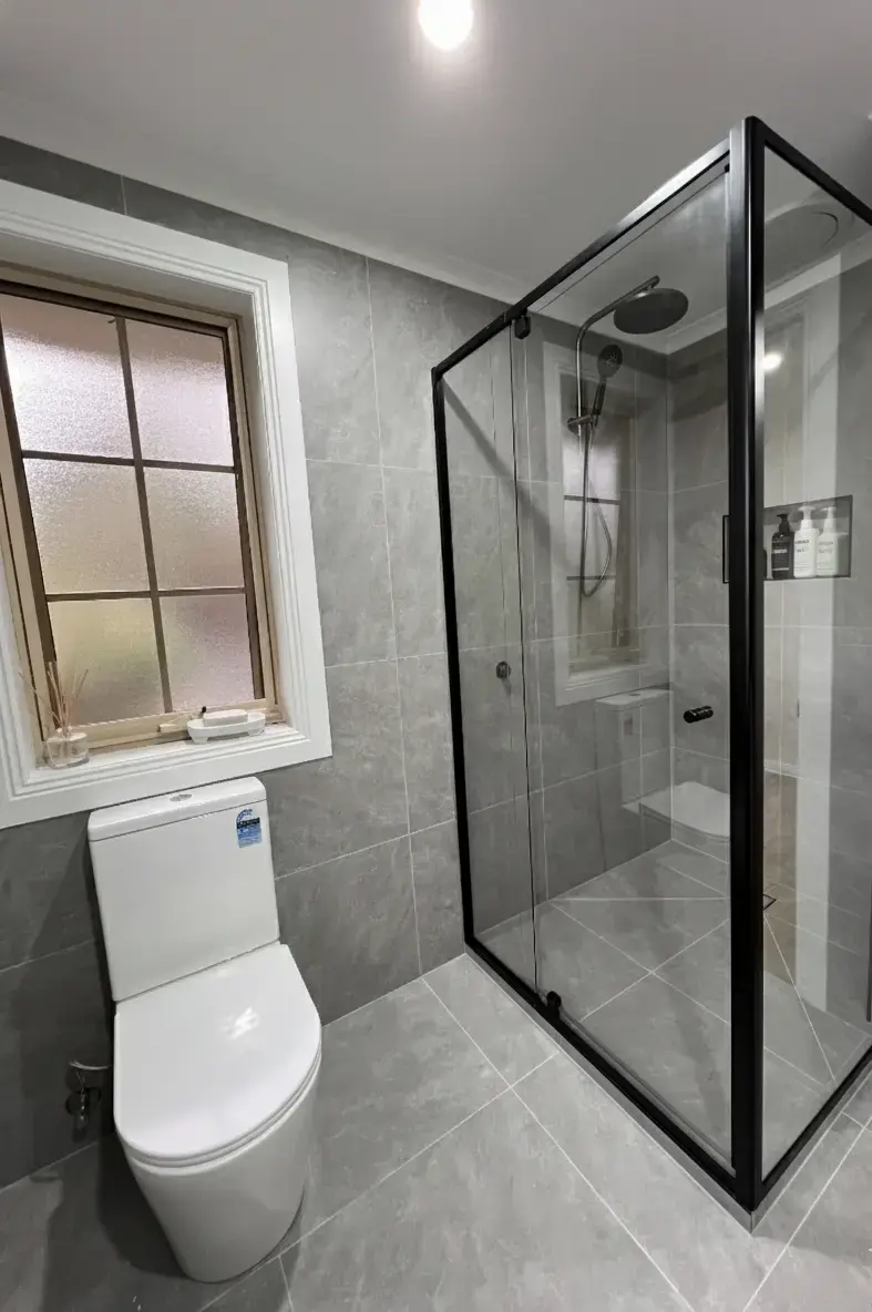 Bathroom tiling &amp; waterproofing Ringwood – premium materials