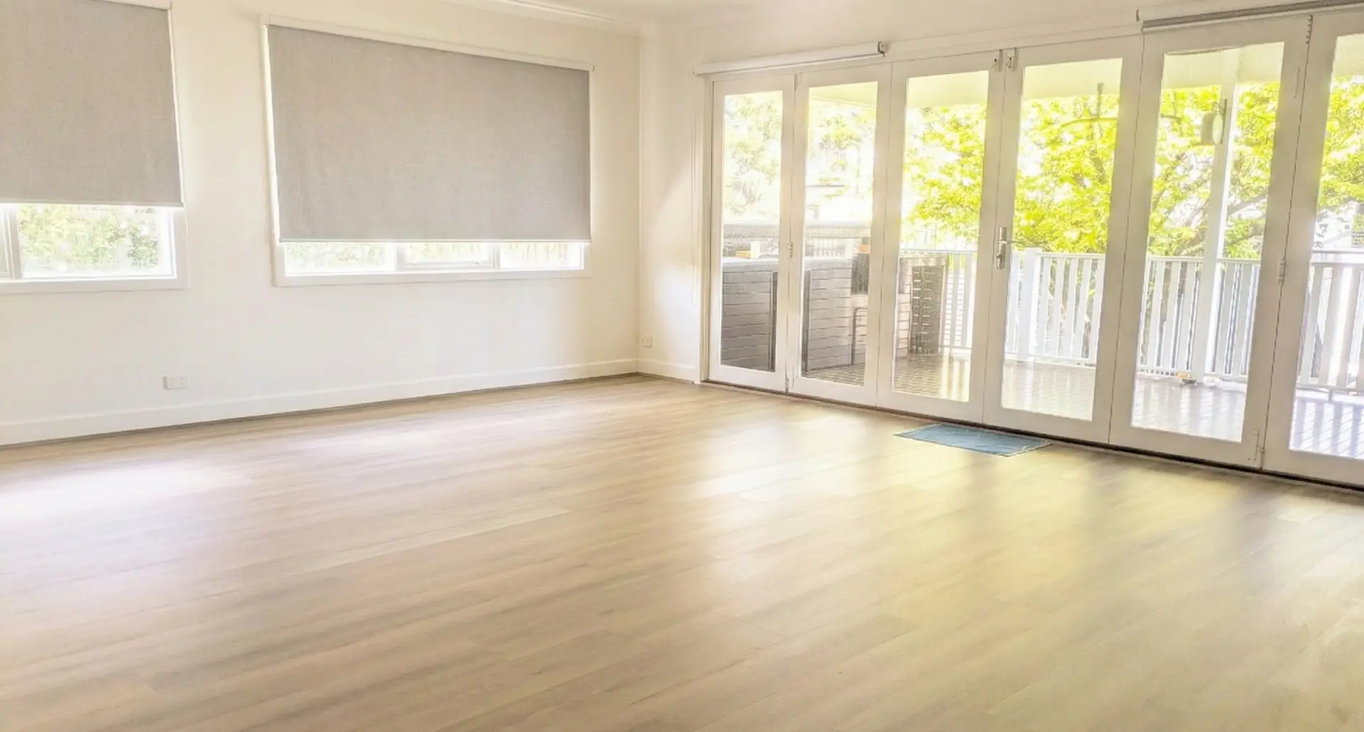 laminate flooring installation