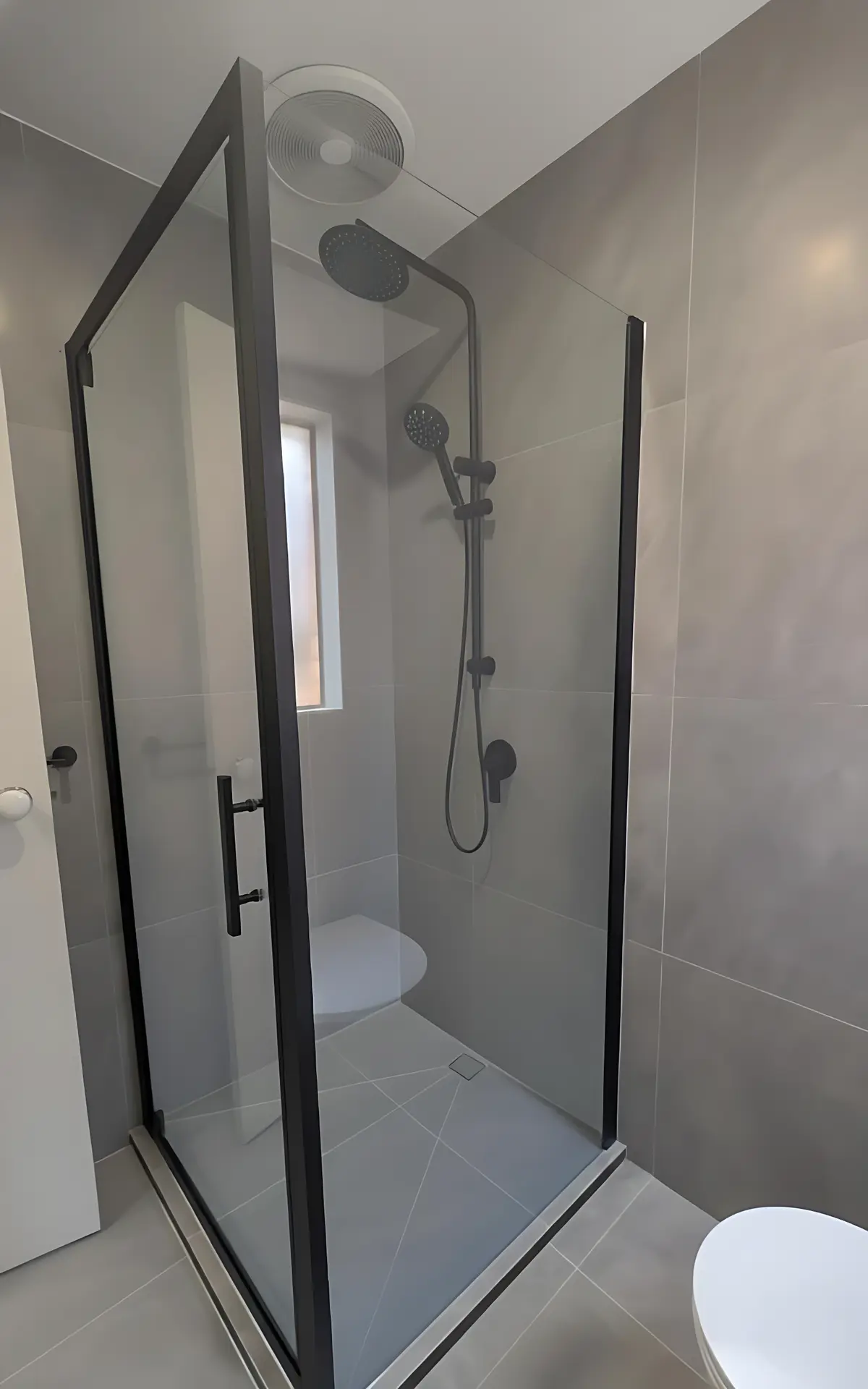 luxury bathroom renovation