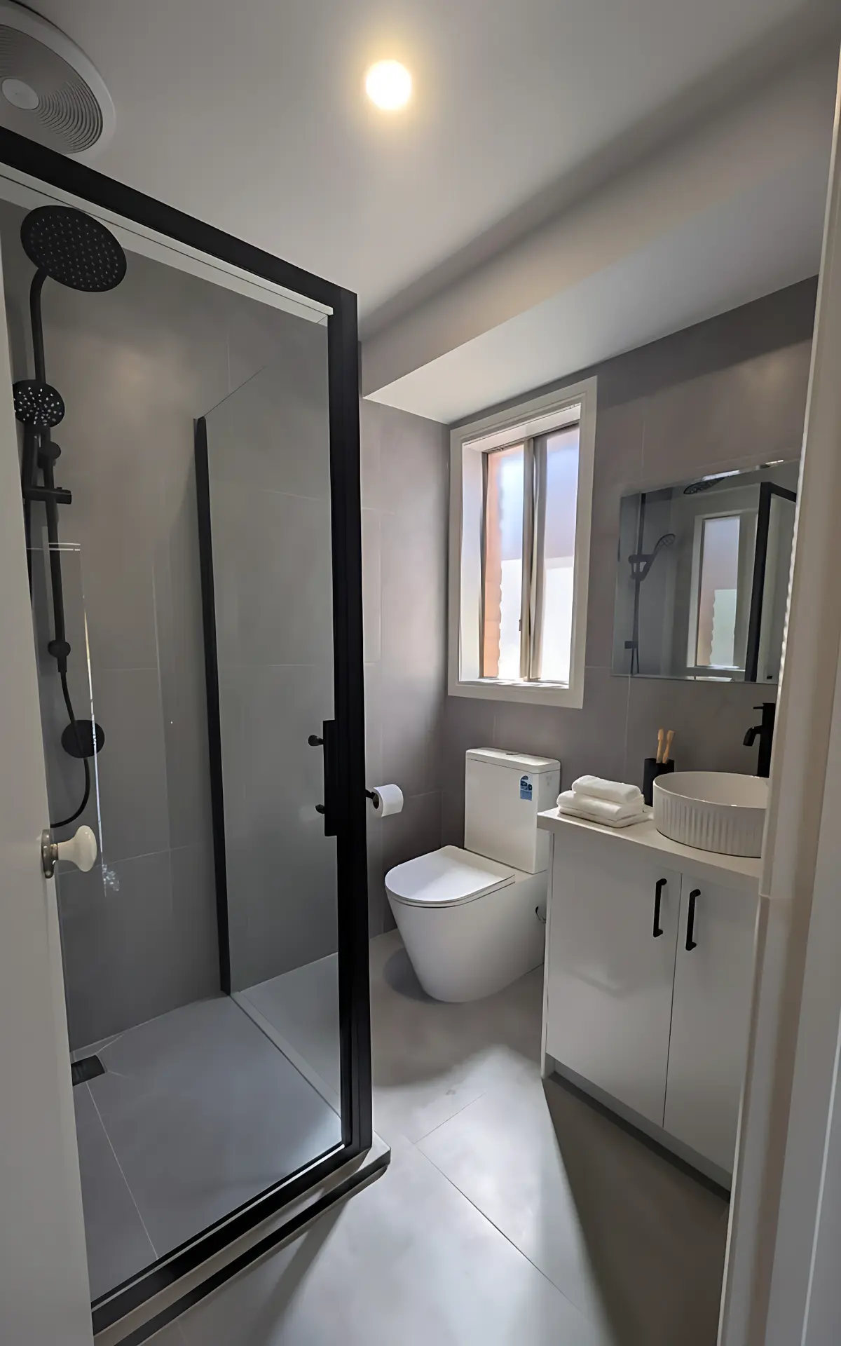 budget bathroom renovation