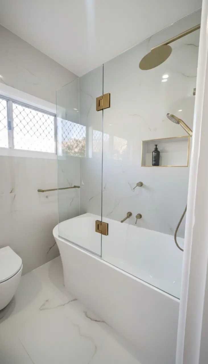bespoke bathroom design Melbourne